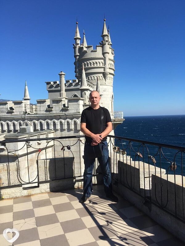 Дмитрий, 52, Твери — анкета №108854