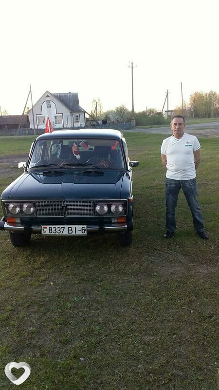 Ivan, 65, Бобруйске — анкета №108696