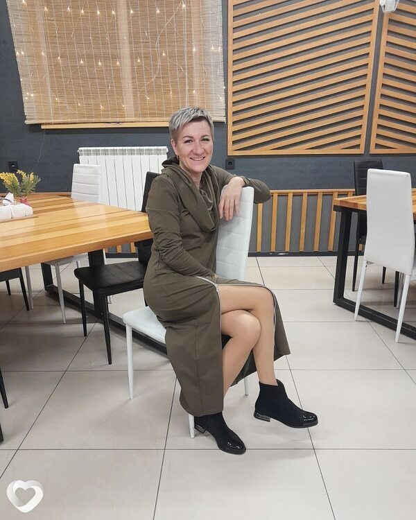 Ирина, 46, Гомеле — анкета №108699