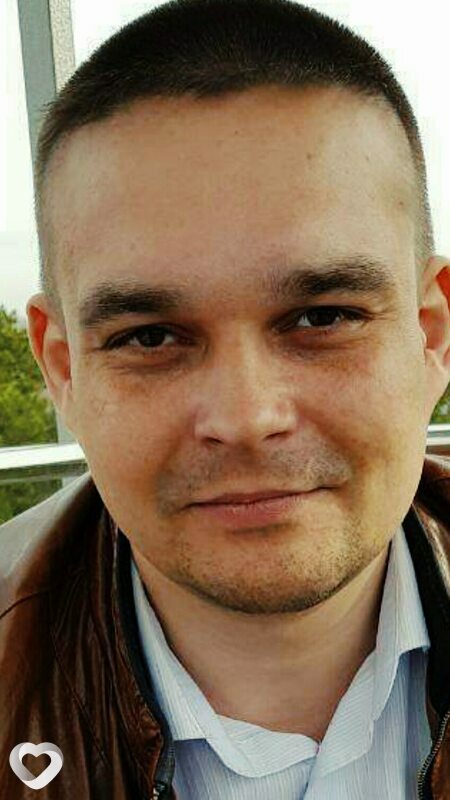 Влад, 41, Новосибирске — анкета №108702