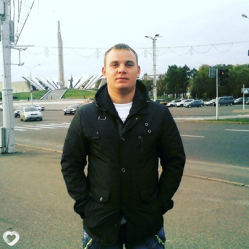 Дмитрий, 37, Минске — анкета №108709