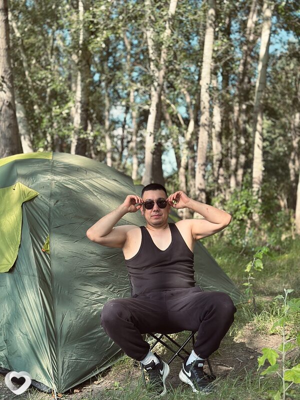 Azamat, 35, Павлодаре — анкета №108712