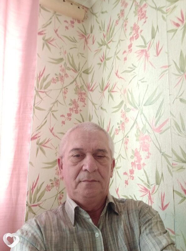 Курбан, 67, Санкт-Петербурге — анкета №108807