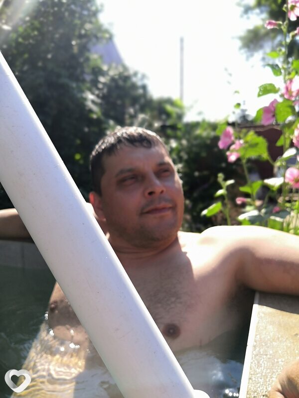 Виталий, 40, Туапсе — анкета №108808