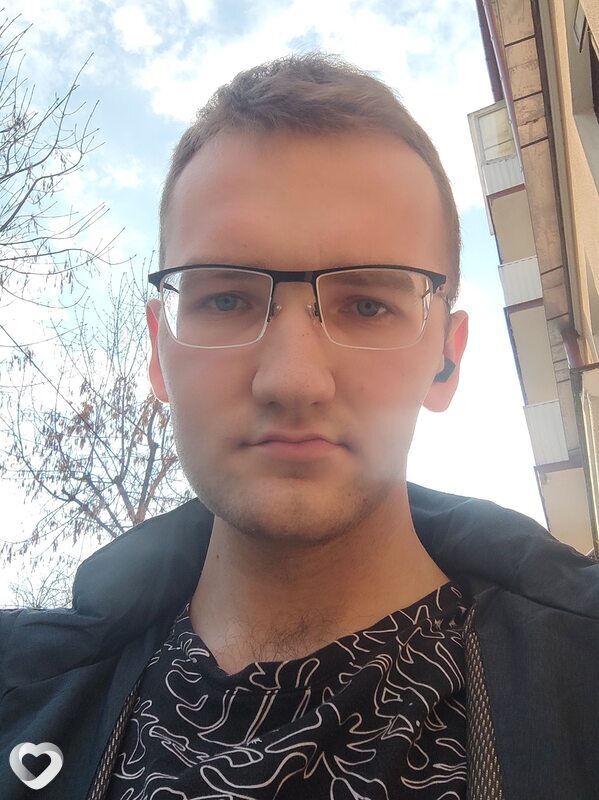Саша, 26, Варшава — анкета №108817