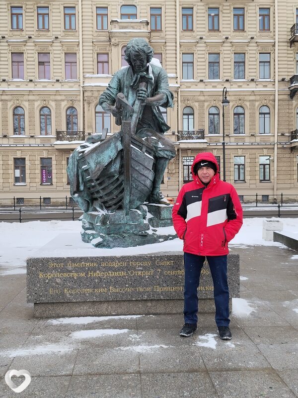 Сергей, 43, Новосибирске — анкета №108910