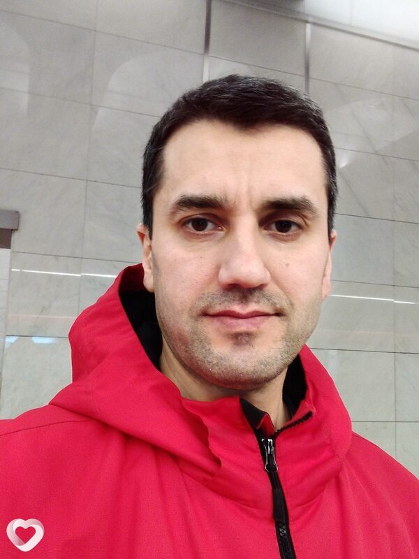 Расул, 41, Чебоксарах — анкета №108946