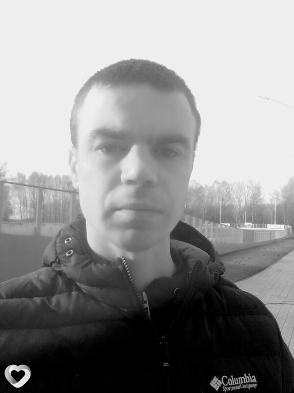 Макс, 35, Солигорске — анкета №108953