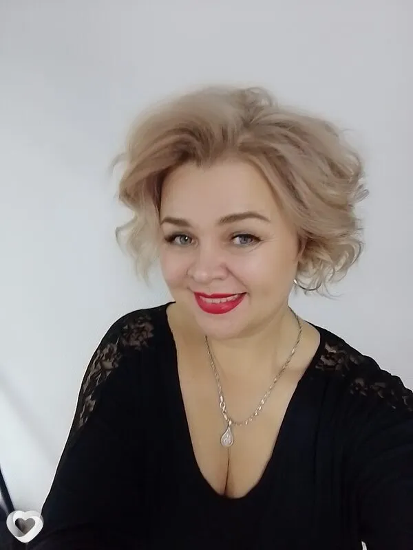 Татьяна, 48, Москве — анкета №108960