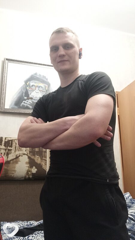 Иван, 34, Королёв — анкета №108918