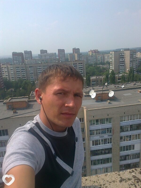 Русик, 39, Усть-Каменогорск — анкета №108927