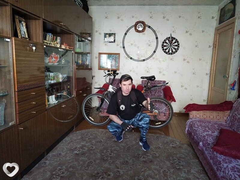 Олег, 54, Барановичах — анкета №108932