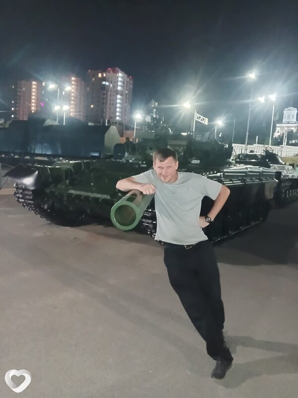 Николай, 30, Волгограде — анкета №108933