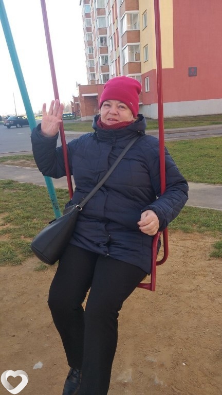 Галина, 65, Орше — анкета №108937