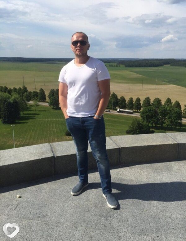 Виталий, 46, Минске — анкета №108940