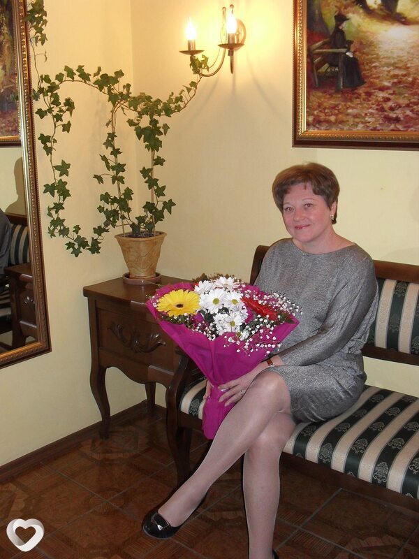 Марина, 61, Обнинске — анкета №109044