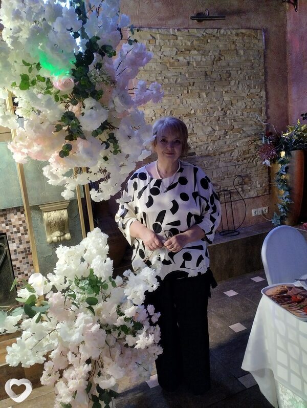 Екатерина, 63, Минске — анкета №109050