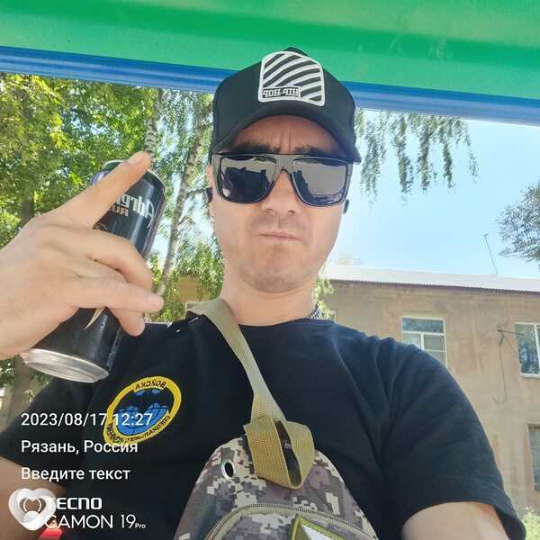 Sergei, 37, Льгове — анкета №109051