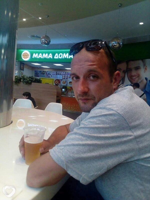 Алексей, 44, Минске — анкета №109052