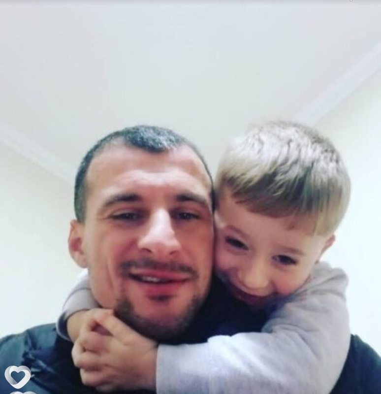 Энди, 36, Хмельницком — анкета №109057