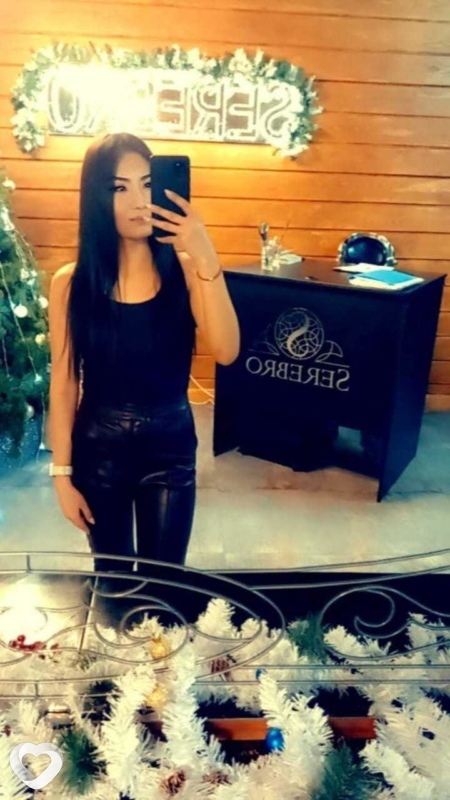 Айлина, 25, Алматы — анкета №109065