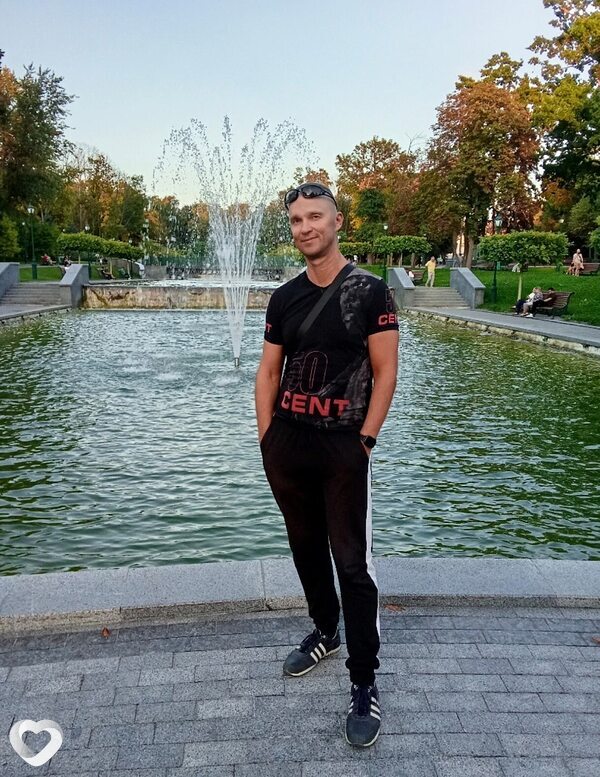 Женя, 41, Харькове — анкета №109067