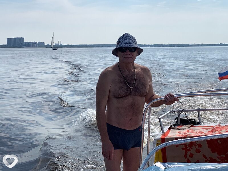 Анатоли, 60, Санкт-Петербурге — анкета №109118