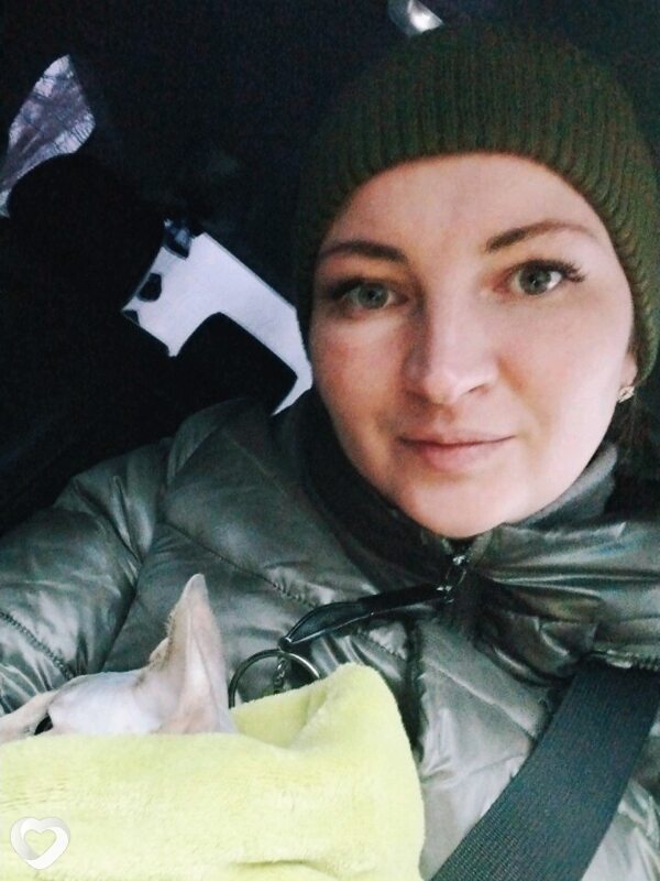 Яна, 36, Кривое Роге — анкета №109123
