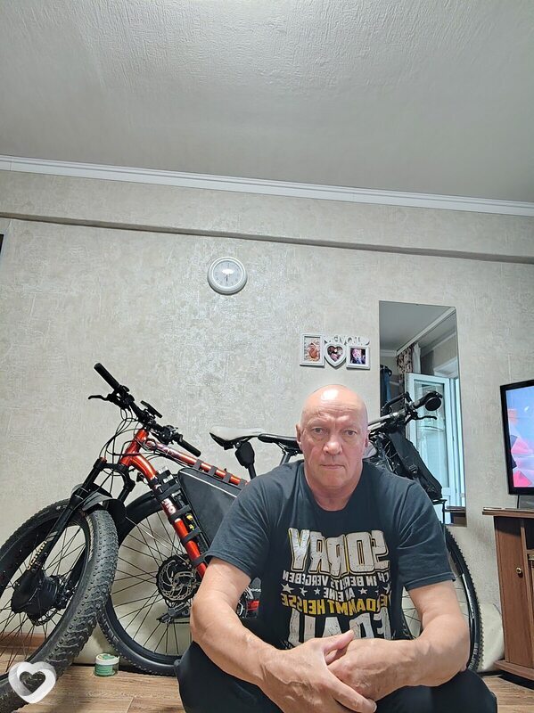 Сергей, 55, Ульяновске — анкета №109133