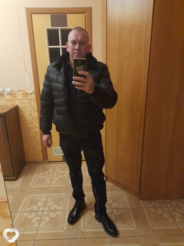 Дима, 42, Калининграде — анкета №109135
