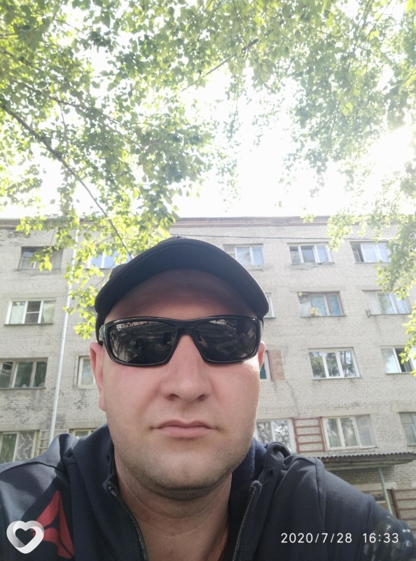 Игорь, 39, Куйбышеве — анкета №109136