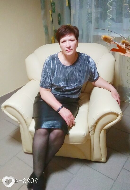 Татьяна, 61, Гродно — анкета №109137