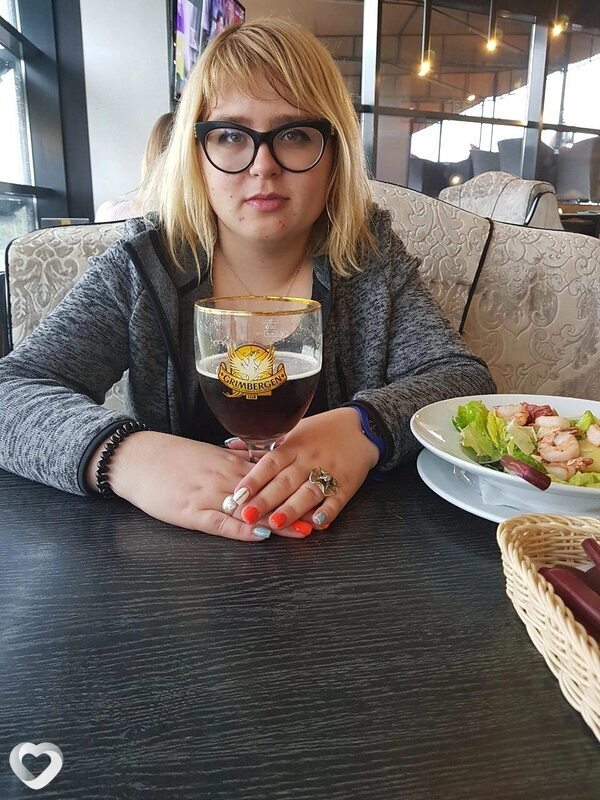Александра, 32, Гродно — анкета №109139