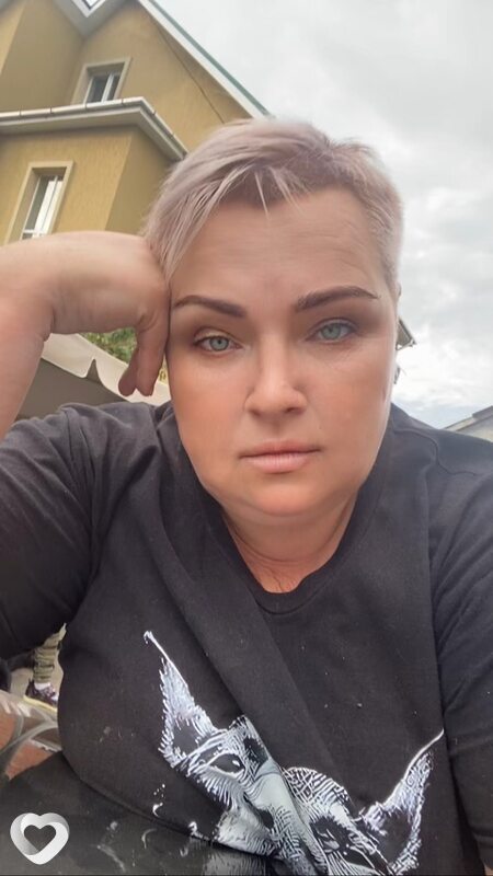 Alla, 53, Днепр — анкета №109141