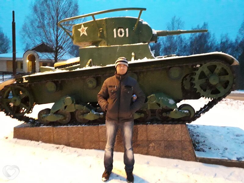 Денис, 45, Березине — анкета №109076