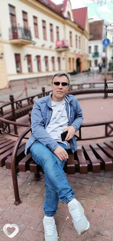 Игорь, 54, Гродно — анкета №109077