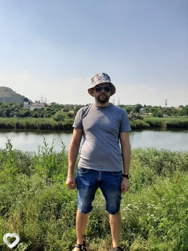 Руслан, 48, Донецке — анкета №109078
