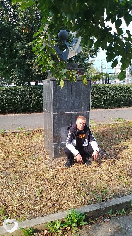 Юрий, 45, Екатеринбурге — анкета №109087