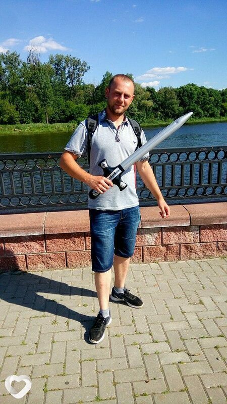 Саша, 37, Пинске — анкета №109022