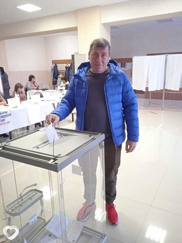 Стас, 50, Темрюке — анкета №109027