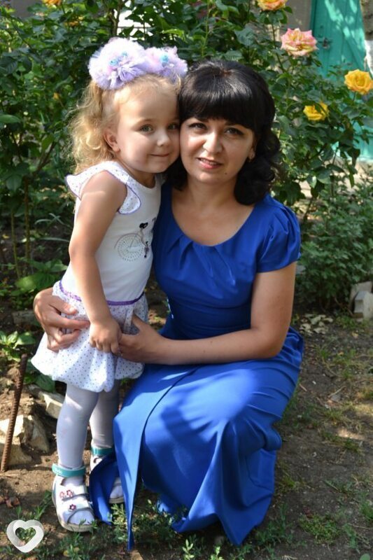 Виктория, 41, Джанкое — анкета №109040