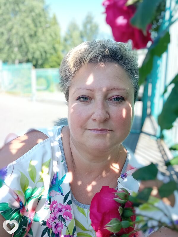 Манечка, 46, Минске — анкета №109094