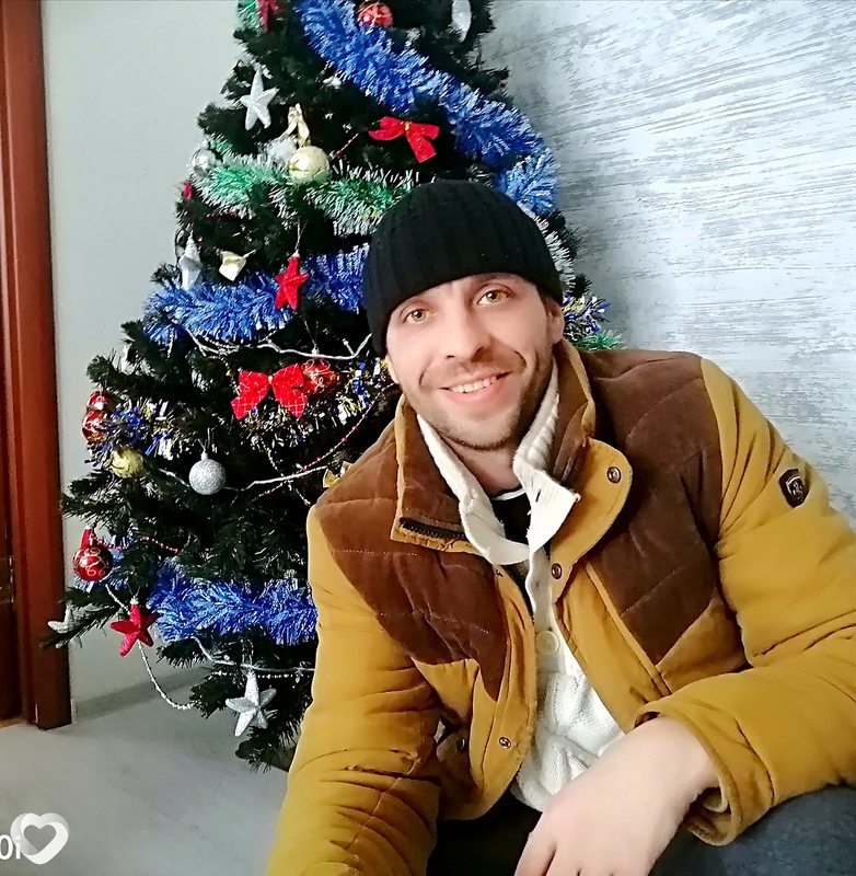Александр, 41, Орше — анкета №109100