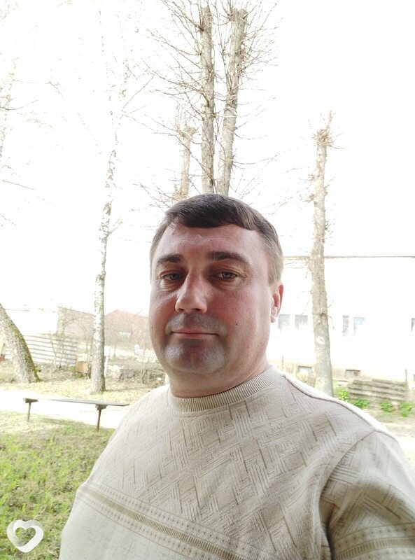 Дмитрий, 46, Волковыске — анкета №109105