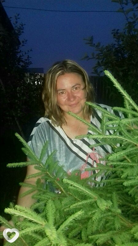 Алла, 53, Москве — анкета №109112