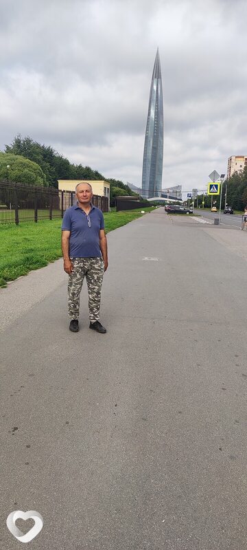 Юрий, 52, Старом Осколе — анкета №109116