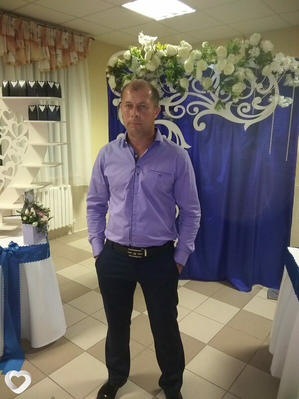 Сергей, 47, Барановичах — анкета №109000
