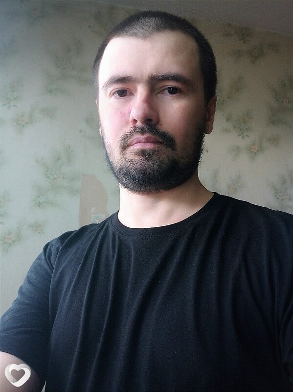 Жека, 34, Москве — анкета №109006