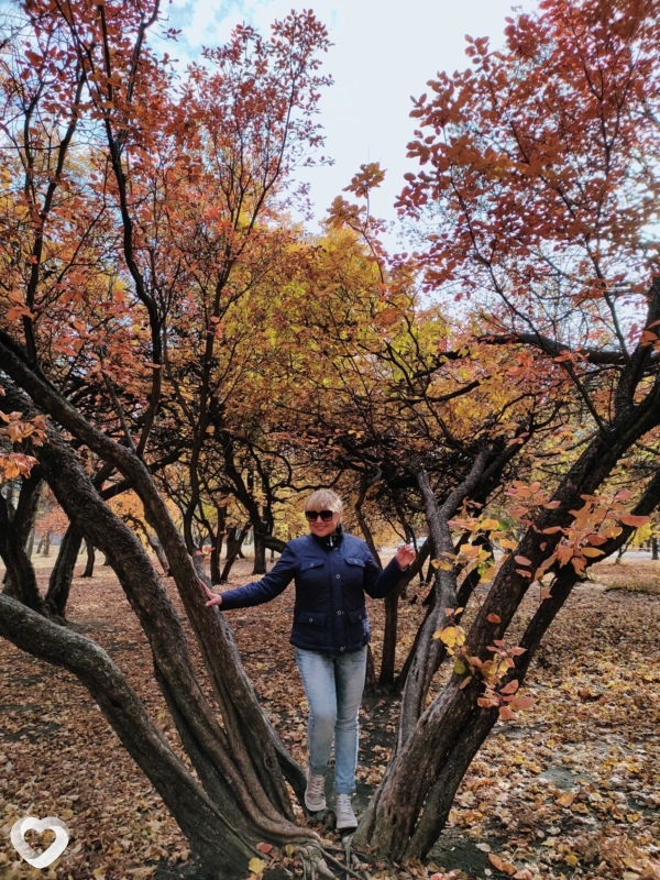 Елена, 55, Киеве — анкета №109013