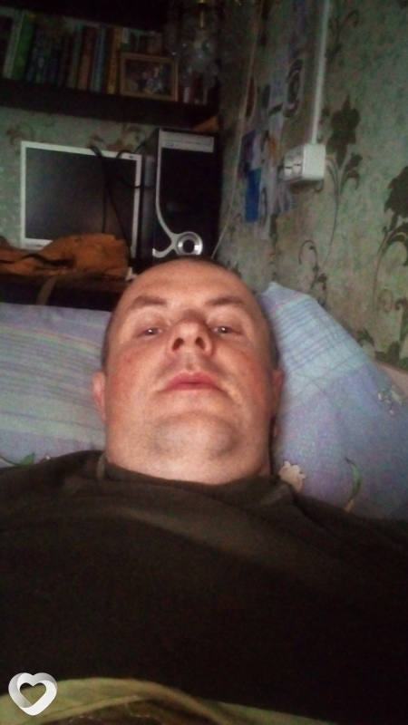 Валодя, 38, Поставах — анкета №109016